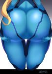 1girl alternate_ass_size ass ass_focus ayamahi big_ass bubble_ass bubble_butt close-up clothed_female enormous_ass fat_ass female_focus female_only female_solo gigantic_ass grabbing_own_ass huge_ass lower_body mature mature_female metroid nintendo samus_aran seducing seductive seductive_pose sexy sexy_ass skin_tight skindentation smelly_ass solo_female solo_focus tagme thick_thighs video_game_character video_game_franchise zero_suit zero_suit_samus