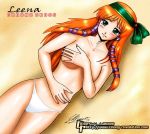  chrono_cross female john_joseco leena panties thong-revolution 