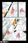  2boys anal blueblur8lover clubstripes comic edhel furry gay girly nice_to_meet_you penis peritian prince_of_the_forest_(blueblur8lover) yaoi 