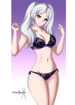 1girl alluring bra breasts cleavage female_only fire_emblem fire_emblem_awakening lingerie nintendo panties robin_(fire_emblem) robin_(fire_emblem)_(female) sonicheroxd underwear