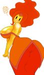 flame princess from adventure time