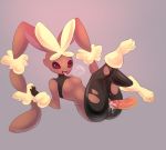 lopunny from pokemon