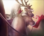 anal candy_cane cute deer furry gay gif yaoi