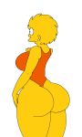lisa simpson from the simpsons by simpsmods