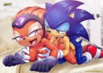 bbmbbf furry mobius_unleashed nipples nude palcomix sega sex shade_the_echidna sonic_the_hedgehog sonic_the_hedgehog_(series) tagme