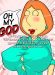 breast_expansion family_guy huge_breasts lois_griffin toontinkerer