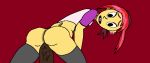  bunnicula cartoon dickgirl_penetrating mina_(bunnicula) mina_monroe vaginal vaginal_penetration 