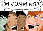 5girls ann_possible bonnie_rockwaller disney kim_possible kimberly_ann_possible monique shego toontinkerer