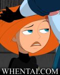 animated ann_possible batothecyborg dr._drakken kim_possible