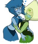 blushmallet cartoon_network lapis_lazuli lapis_lazuli_(steven_universe) peridot peridot_(steven_universe) steven_universe