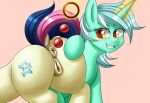  1girl anal anal_beads anal_beads_in_ass anal_insertion anal_sex anus ass blush bonbon_(mlp) duo duo_female earth_pony female/female female_only friendship_is_magic glowing_horn lesbian_sex lyra_heartstrings_(mlp) magic my_little_pony my_little_pony_friendship_is_magic sex sex_toy sex_toy_in_ass sex_toy_insertion sweetie_drops unicorn unicorn_horn unicorn_pony vulva yuri zachc 