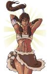 korra from avatar: the last airbender by yamino