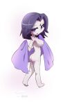 raven (dc) from dc comics by kuro uuron (artist)
