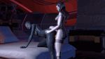 2girls animated asari edi gif mass_effect mass_effect_2 mass_effect_3 morgaine morinth samara source_filmmaker yuri