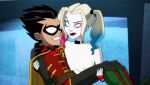 damian_wayne dc_comics harley_quinn harley_quinn_(show) robin