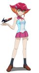  breasts kouzuki_anna solo wslasher yu-gi-oh! yu-gi-oh!_zexal yuu-gi-ou yuu-gi-ou_zexal 