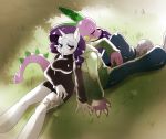 rarity (mlp) from friendship is magic by sssonic2