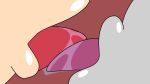  2girls animated beth_tezuka bravest_warriors gif plum spazkid tongue yuri 