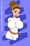 big_breasts breasts padme_amidala solo star_wars toontinkerer