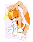 1neko animated cream_the_rabbit cum cute drinking_cum drinking_straw furry gif looking_at_viewer loop sega sonic_(series) sonic_the_hedgehog_(series) used_condom