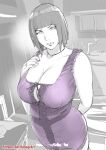  big_breasts hinata_hyuuga hinata_hyuuga huge_breasts milf naruto naruto_shippuden raikageart 