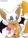 miles "tails" prower from sega by habbodude
