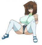 mazaki anzu from yu-gi-oh! by zahkey