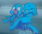 gumball watterson from the amazing world of gumball by af-js