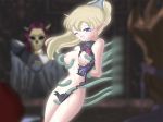 artist_request purim secret_of_mana tentacle_rape torn_clothes