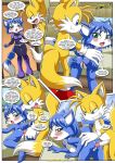 2017 bbmbbf krystal miles_"tails"_prower mobius_unleashed nintendo palcomix sega sonic_(series) sonic_the_hedgehog_(series) star_fox tails turning_tails