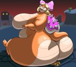 bowser koopalings super_mario_bros. wendy_o._koopa