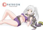  1girl 1girl 1girl alluring alternate_costume bikini breasts female_only fire_emblem fire_emblem_awakening fire_emblem_heroes nintendo noboru_revista official_alternate_costume purple_bikini purple_swimsuit robin_(fire_emblem) robin_(fire_emblem)_(female) robin_(summer)_(fire_emblem)_(female) swimsuit 