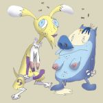  arsemaus arsemaus_(artist) breasts canine cum digimon fly fox krystal nickelodeon nightmare_fuel nintendo oh_god_it_burns parody penis ren ren_and_stimpy ren_h&ouml;ek ren_hã¶ek renamon star_fox stimpson_j._cat stimpy style_swap video_games what 