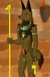 anubis egyptian_mythology furry mythology