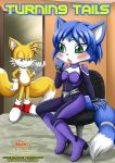 2017 bbmbbf comic cover_page krystal miles_"tails"_prower mobius_unleashed nintendo palcomix sega sonic_(series) sonic_the_hedgehog_(series) star_fox tails turning_tails