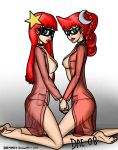 mary test from johnny test by daemon37