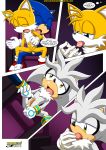 miles "tails" prower from mobius unleashed by bbmbbf
