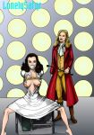  doctor_who lonelysatyr romana tagme 