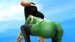 asui_tsuyu big_ass boku_no_hero_academia froppy hot latex my_hero_academia sexy source_filmmaker thicc tsuyu_asui