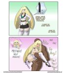 big_dildo big_penis dildo lillie lusamine pokemon satosatori