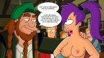  futurama hermes_conrad philip_j._fry tagme text turanga_leela 