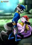 bbmbbf fur34 fur34* palcomix penelope pietro's_secret_club sly_cooper sly_cooper_(series)