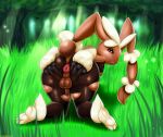  girly lopunny mega_evolution mega_lopunny pokemon pokemon_(game) pokemon_oras shadman 