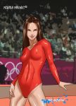 gymnastics leotard london_2012_olympics mckayla_maroney mrsamson00_(artist) olympics pussy_juice