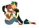  artist_request duncan_(tdi) leshawna_(tdi) source_request tagme total_drama_island 