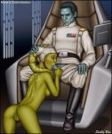 alien ass chiss clothed_male_nude_female fellatio grand_admiral_thrawn hera_syndulla interspecies oral pussy shabby_blue star_wars star_wars_rebels twi'lek