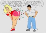 bbw big_ass dan_rivera spank spanked spanking spanky_sal