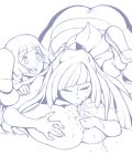 aether_foundation anal anal_fingering anal_fisting anus ass ass_crack ass_open ass_spread bottomless butt_crack cum fingering fisting incest licking_pussy lillie lillie_(pokemon) lusamine milf monochrome mother_&_daughter on_back open_ass pokemon pokemon_(game) pokemon_sm porkyman pussy pussy_juice pussylicking randomboobguy spread_ass tears yuri