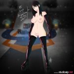  big_breasts breasts dtenshi final_fantasy final_fantasy_viii nipples nude rinoa_heartilly solo 