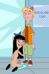 cum dildo jeremy_johnson lenc phineas_and_ferb stacy_hirano